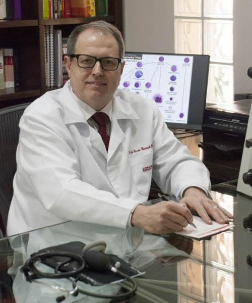 Hematologista em Gramado, Serra Gaúcha